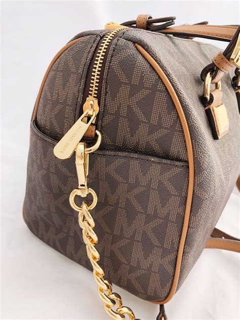 michael kors grayson satchel